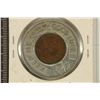 Image 1 : ENCASED 1946 LINCOLN WHEAT CENT KEEP ME AND