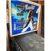 Image 1 : Nugent Pinball machine