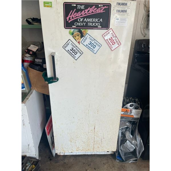 Fridge - working condition