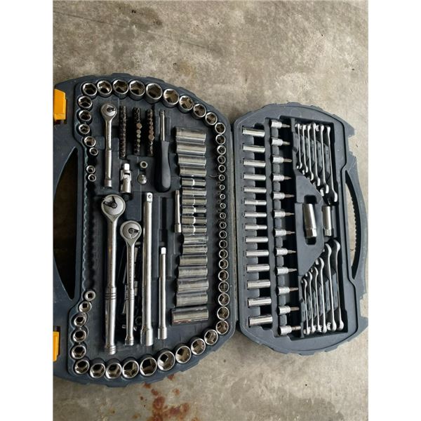 Mastercraft tool set