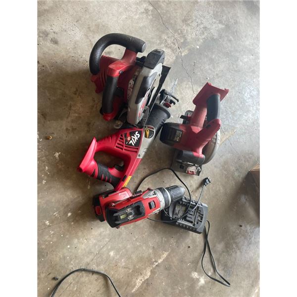 Skil 20V tool set