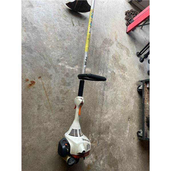 Stihl FS38 Grass trimmer - Running cond.