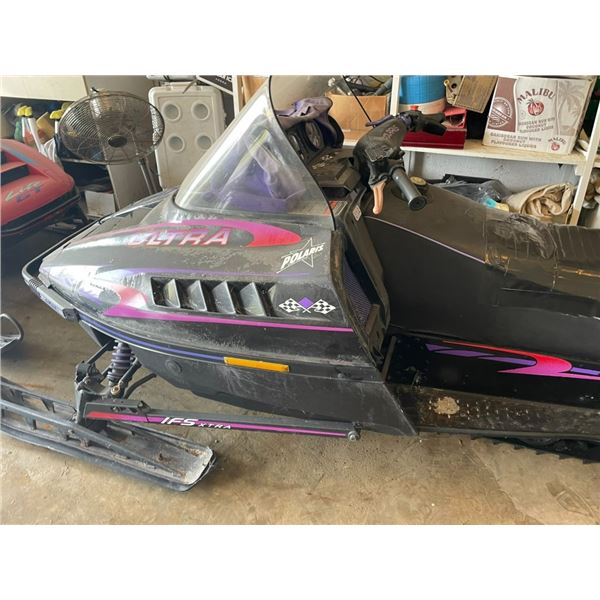 1996 Polaris Indy Ultra Snowking Special 700