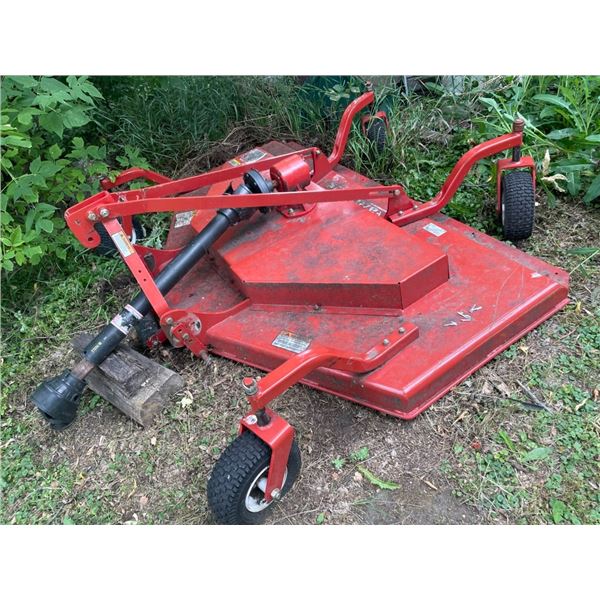 Farm King 755 Finishing mower - 3ph