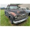 Image 2 : 1957 Chevy - TOD, Restorable/Running
