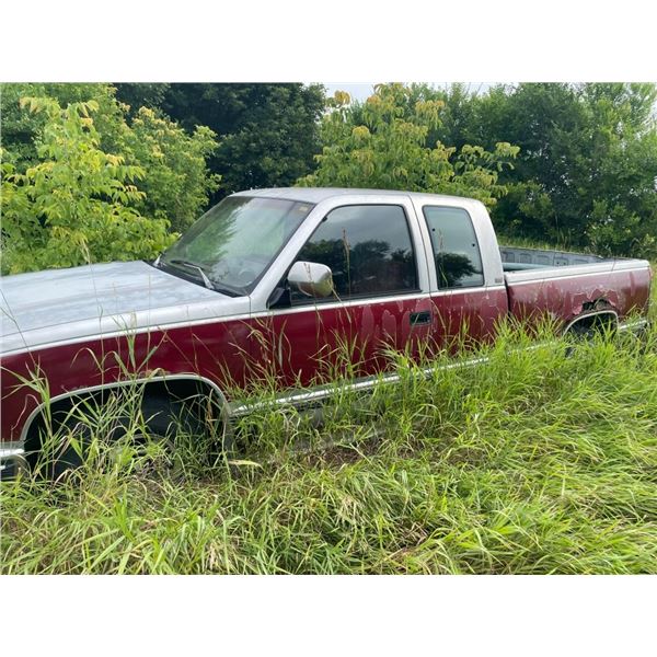 1991 Chev 1500 - As is