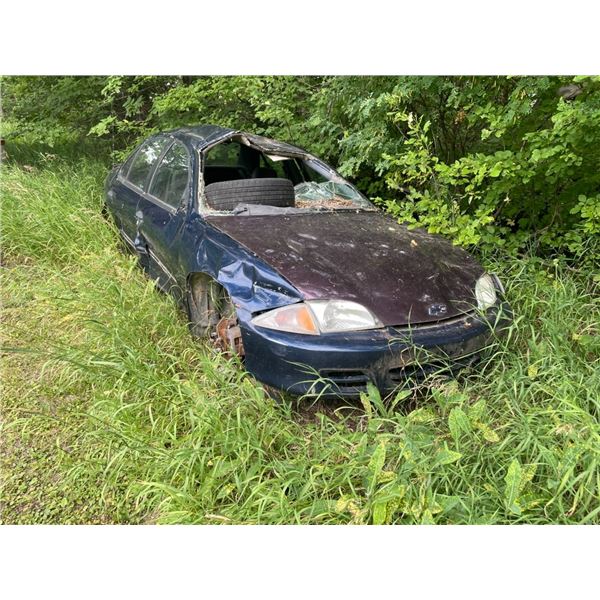 Chev Cavalier - As is