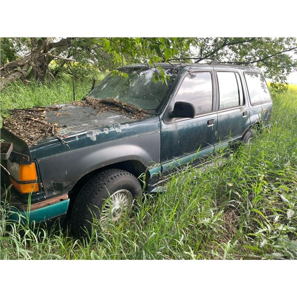 Ford Explorer - As is