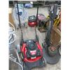 Image 1 : Troy Bilt High Wheel Gas Push Mower