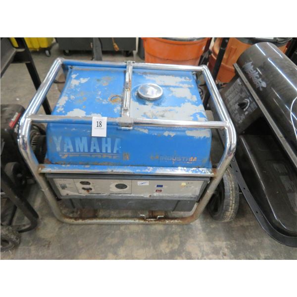 Yamaha Portable Generator