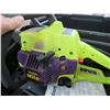 Image 2 : Poulan Gas Chainsaw w/Case