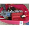 Image 2 : Olympic Wire Length Meter Tub/Bucket Gas Can & Supplies