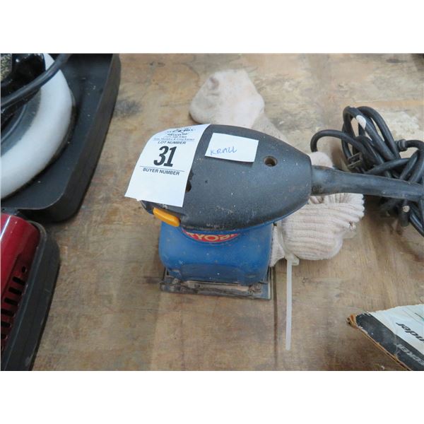 Ryobi Palm Sander