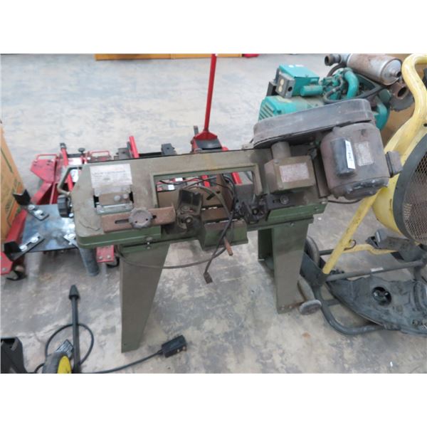 Central Machinery Metal Cutting Band Saw