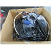 Image 2 : CB Radio and Supplies in Box