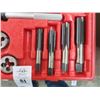 Image 2 : Snap on 25 Pc. Metric Tap and Die Set