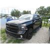 Image 1 : 2015 Dodge Ram 1500 Blackout Crew Cab Short Bed Pick Up