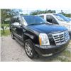 Image 8 : 2008 Cadillac Escalade 5-Dr. 7-Psgr SUV