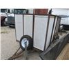 Image 1 : Single Axle High Wall Utility Trlr - No Title Required