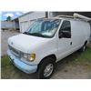 Image 1 : 2000 Ford E250 6-Dr. Cargo Van