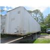 Image 1 : 1997 Dorsey 53' Tandem Axle Enclosed Semi Trailer - Vin # 1DTV11520VA256926