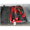 Image 1 : Big Red 4 Ton Hydraulic Porta Power Set