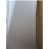 Image 2 : White Shaker Style 2' x 8' Panels - 4