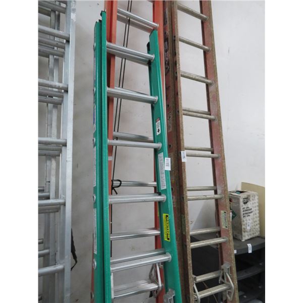 Werner FG 16' Extension Ladder