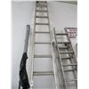 Image 1 : Werner Alum. 25' Extension Ladder