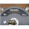 Image 2 : Ridgid 18" 4200 PSI Surface Cleaner For Pressure Washer