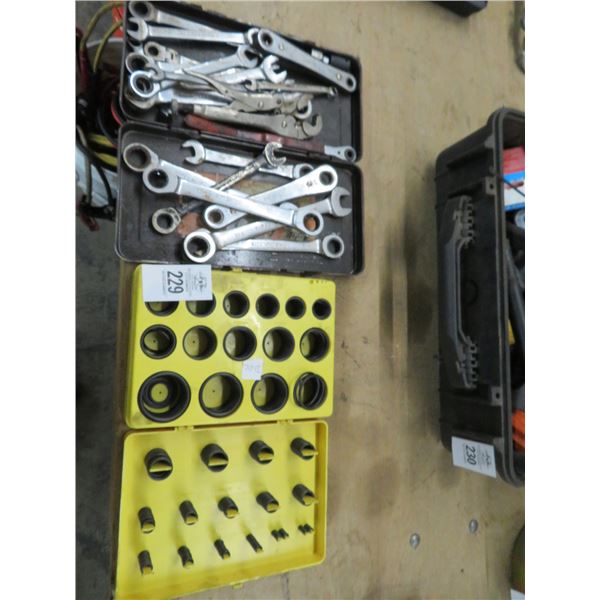 O Ring Kit and Asst. Wrenches