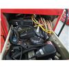 Image 2 : File Cabinet w/CB Radios and Related Equipment