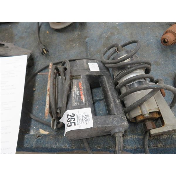 Black Decker Jig Saw And Router black-decker-jig-saw-and-router