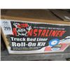 Image 2 : Roll On Truck Bed Liner Kit and Asst. Light Bulbs