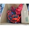 Image 2 : Truck Air Lines and Extension Cords and Supplies