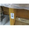 Image 2 : Oak Rolling Storage Cabinets - 4