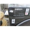 Image 2 : Samsung Black Front Load Clothes Dryer