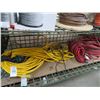 Image 1 : Asst. Extension Cords on Shelf