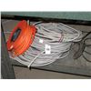 Image 1 : Extension Cord Reel, Flex Conduit Wire