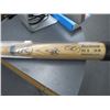 Image 1 : Collector Autographed Baseball Bat