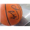 Image 2 : Chauncey Billups Autographed Mini Basketball w/COA