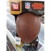 Image 1 : Leather Autographed NFL Football