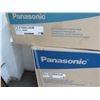 Image 3 : Panasonic Split System A/C Indoor/Outdoor 2 Pc. CUE234ARK