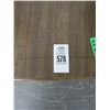 Image 2 : Oak Style Rolling End Table