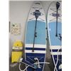 Image 1 : Isle Pioneer 10.5' Inflatable Sup w/Oar and Pump