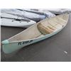 Image 1 : Pastel Blue FG 16' Canoe