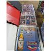 Image 3 : 6-Album w/Sports Trading Cards - 6 X $