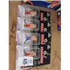 Image 1 : 4-Headliners Hockey Mini Figurine - 4 X $