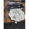 Image 1 : Computer Keyboard, Chair Cushion, Divided Dish