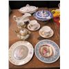 Image 1 : China Pictures Lidded and Asst. Dishes